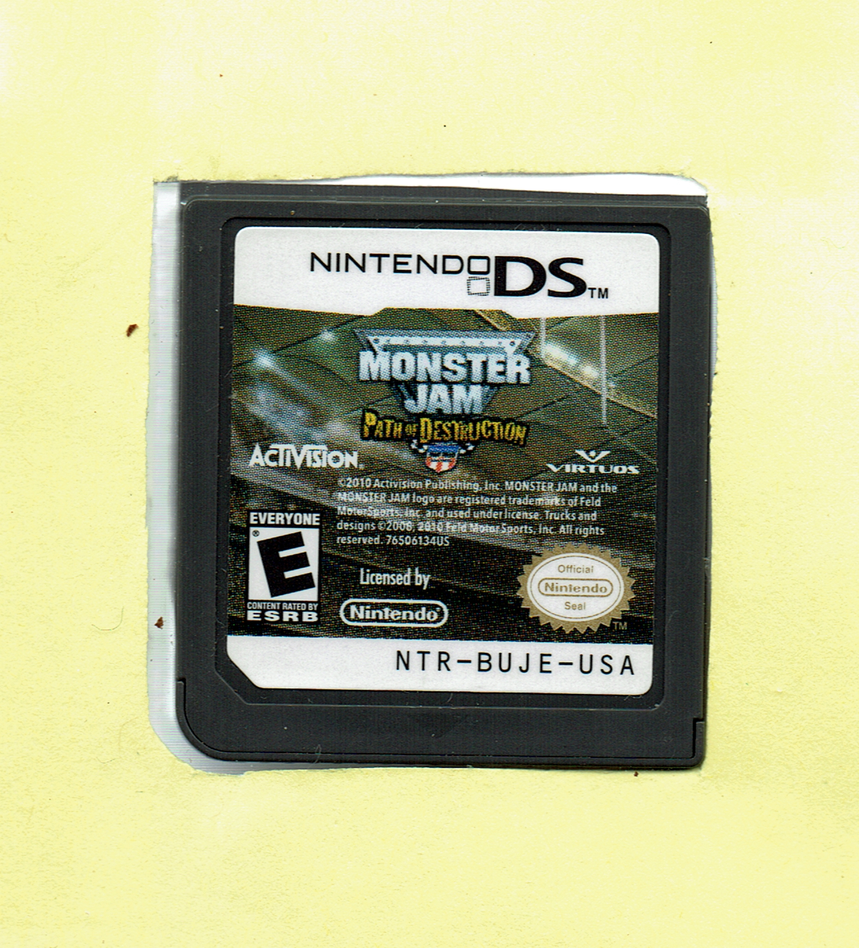 Monster Jam: Path of Destruction